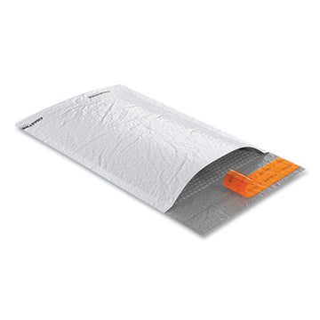 Coastwide Professional™ Self-sealing Poly Bubble Mailer, #0, Square Flap, Self-adhesive Closure, 6.75 X 9, White, 250-pack freeshipping - TVN Wholesale